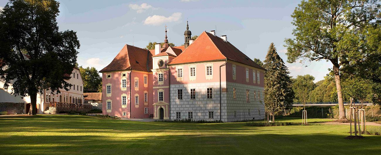 Baroque Castles