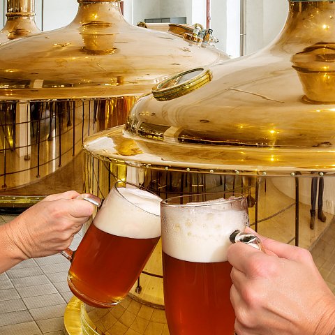 Bierrouten durch Südböhmen