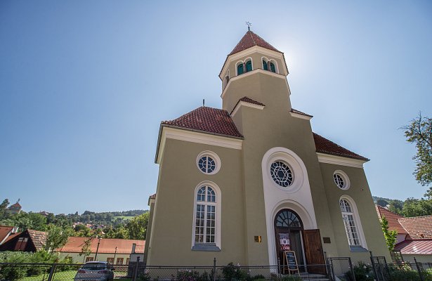 Jewish Heritage Sites in South Bohemia