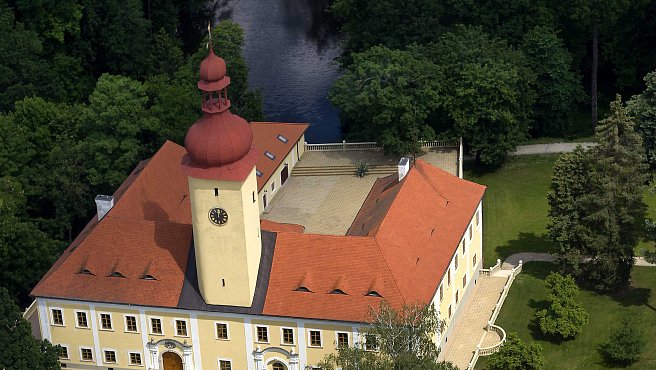Schloss Stráž nad Nežárkou