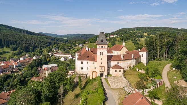 Schloss Vimperk
