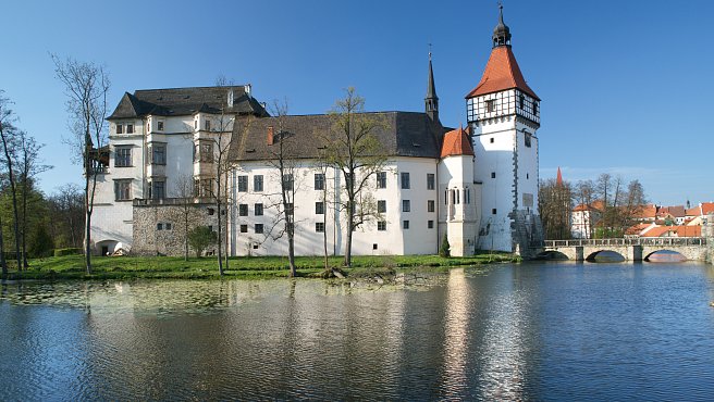 01. Schloss Blatná