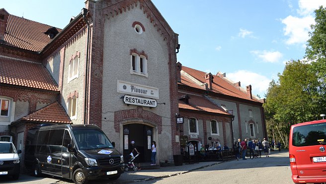 30. Historische Bierbrauerei Český Krumlov (Krumau)