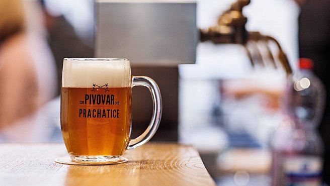 25. Brauerei Prachatice (Prachatitz)