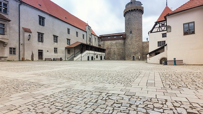 Burg Strakonice