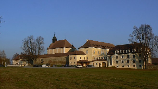 Carmelite Monastery with the Church of Our Lady of Mount Car