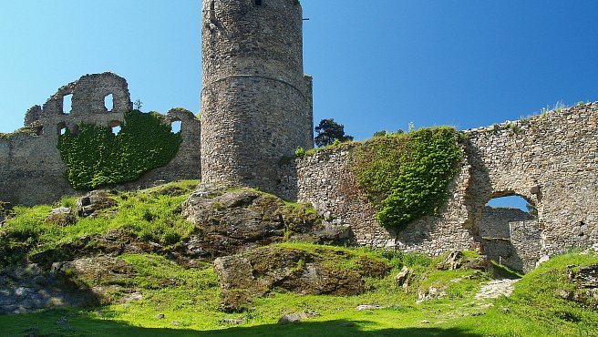 Helfenburk Castle