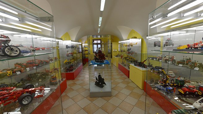 Muzeum LEGA Tábor (LEGO Museum Tábor)