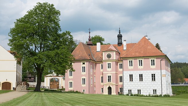Schloss Mitrowicz
