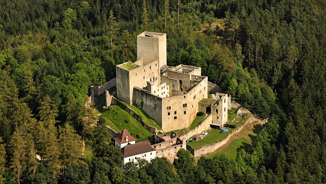 Staatliche Burg Landštejn