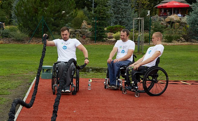 02. Sport - Workout bez bariér