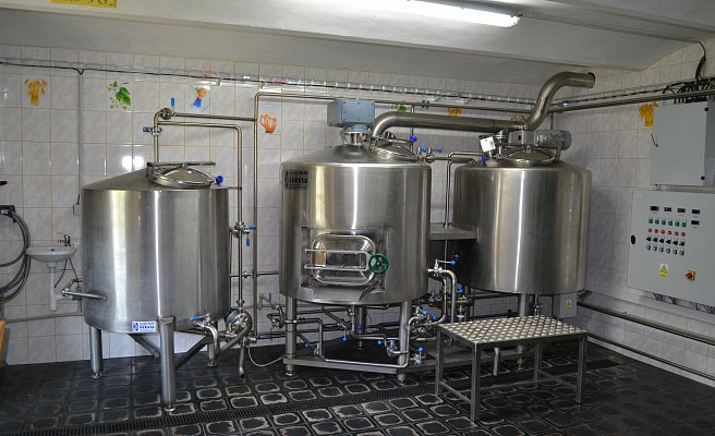 36. Brauerei Jílovice