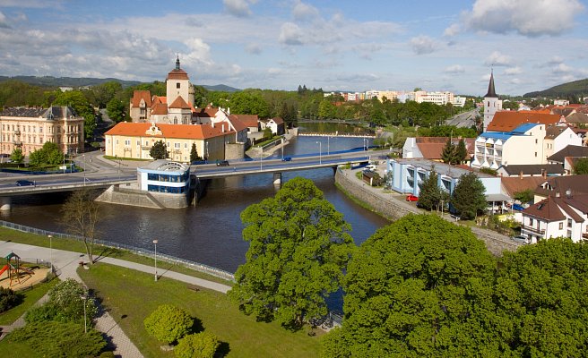 Strakonice – dudácká metropole