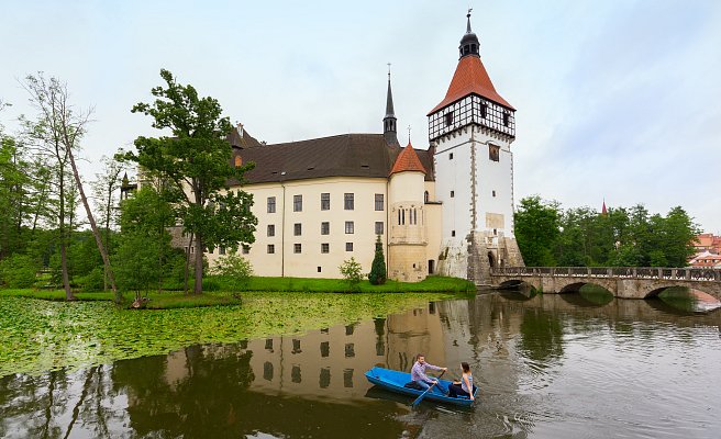 Na kole Prácheňskem