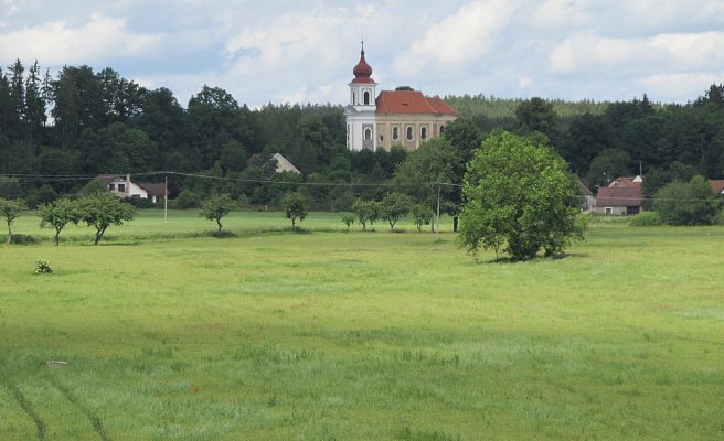 Na kole Prácheňskem