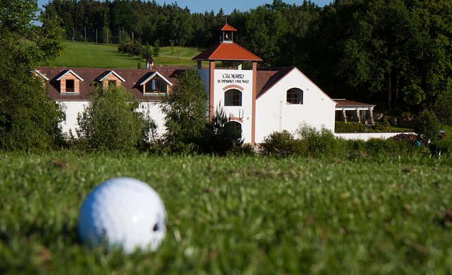 Golfclub Český Krumlov