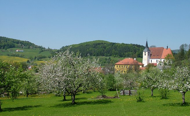 PodKletí – krajina dávných příběhů i nádherných výhledů