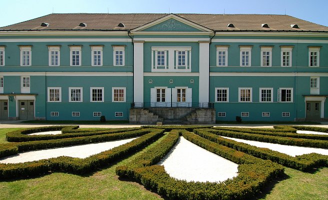 Pałac państwowy Dačice