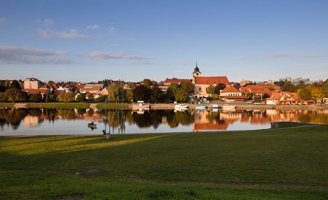 10. Týn nad Vltavou brewery