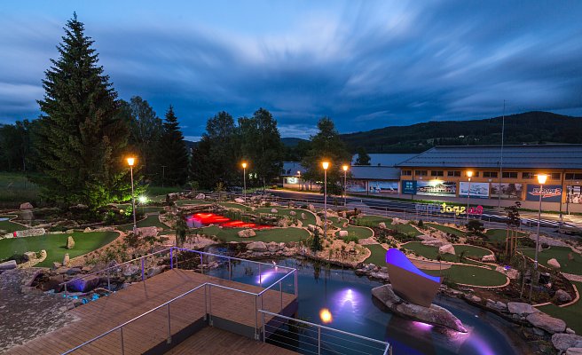 Fun Spot Lipno