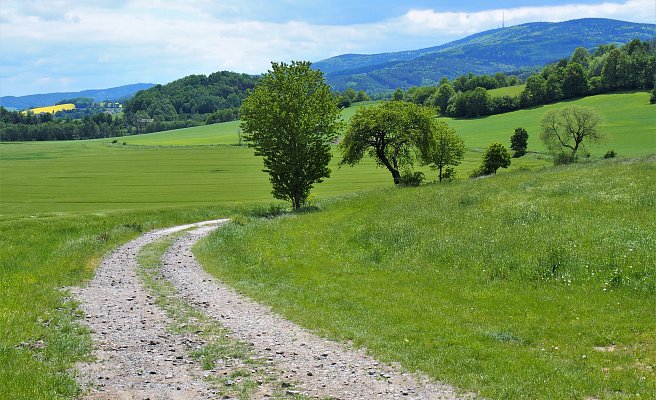 PodKletí – krajina dávných příběhů i nádherných výhledů