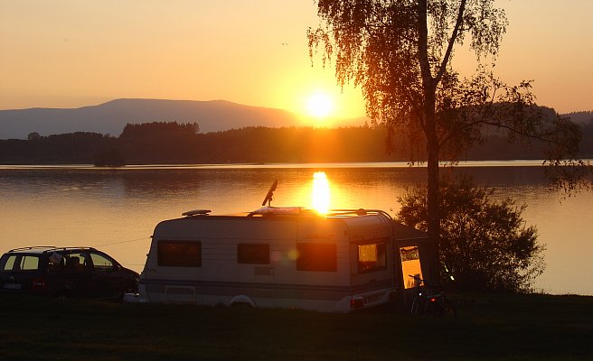 Camping OLŠINA LIPNO