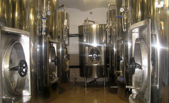 33. Brauerei Popelín