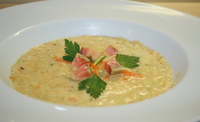 Wittingauer Fischsuppe